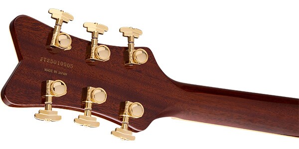 GRETSCH ( グレッチ )  / Falcon Center Block Jr. Bigsby Quilted Maple Roundup Orange画像6