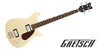 GRETSCH / Electromatic CVT Bass Double-Cut Vintage White