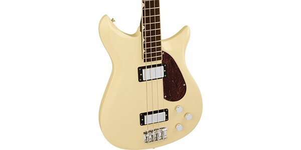 GRETSCH ( グレッチ )  / Electromatic CVT Bass Double-Cut Vintage White画像3