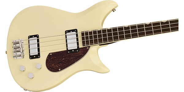 GRETSCH ( グレッチ )  / Electromatic CVT Bass Double-Cut Vintage White画像4