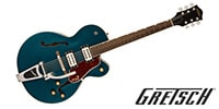 GRETSCH / G2420T Streamliner Hollow Bigsby Midnight Sapphire