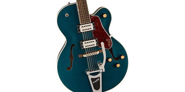GRETSCH ( グレッチ )  / G2420T Streamliner Hollow Bigsby Midnight Sapphire画像3