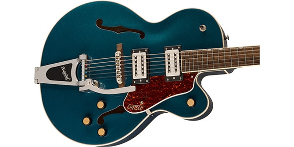GRETSCH ( グレッチ )  / G2420T Streamliner Hollow Bigsby Midnight Sapphire画像4