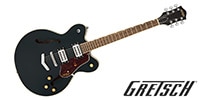 GRETSCH / G2622 Streamliner Double-Cut V-Stoptail Midnight Sapphire