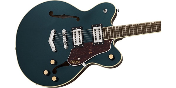 GRETSCH ( グレッチ )  / G2622 Streamliner Double-Cut V-Stoptail Midnight Sapphire画像4
