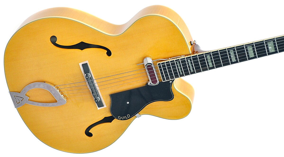 GUILD ( ギルド ) >A150 Savoy Blonde 送料無料 サウンドハウス