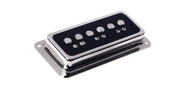 GUILD ( ギルド )  / DYNASONIC NICKEL/BLACK NECK