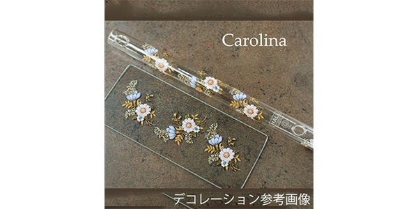 HALL CRYSTAL ( ホールクリスタル )  / FLUTE A Offset: Carolina （キャロライナ）