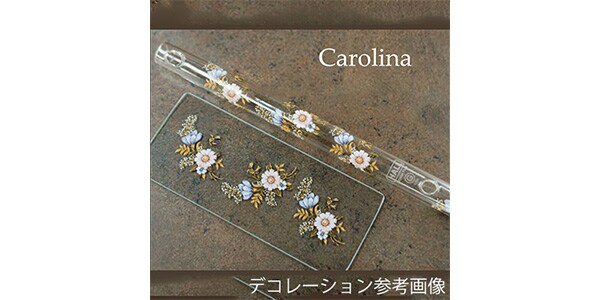HALL CRYSTAL ( ホールクリスタル )  / FLUTE D Offset: Carolina （キャロライナ）