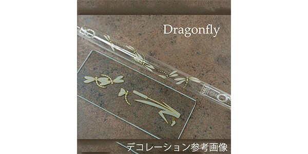 HALL CRYSTAL ( ホールクリスタル )  / FLUTE D Offset: Dragonfly （ドラゴンフライ）