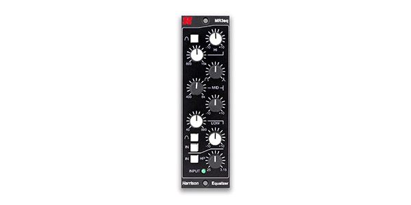 Harrison Audio ( ハリソンオーディオ )  / Harrisson MR3eq