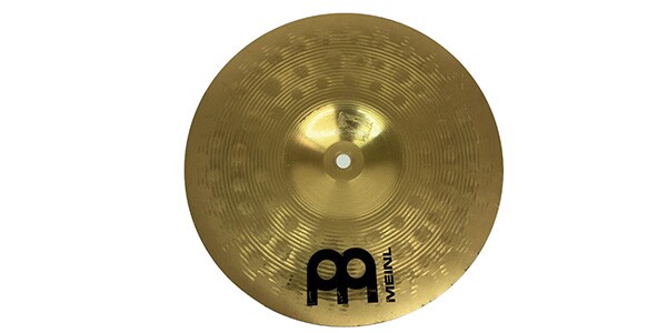 MEINL ( マイネル )  / 【USED】HCS SPLASH 10"　スプラッシュシンバル