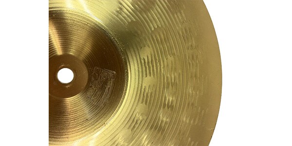 MEINL ( マイネル )  / 【USED】HCS SPLASH 10"　スプラッシュシンバル画像10