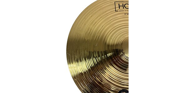 MEINL ( マイネル )  / 【USED】HCS SPLASH 10"　スプラッシュシンバル画像5