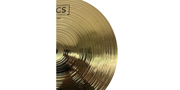 MEINL ( マイネル )  / 【USED】HCS SPLASH 10"　スプラッシュシンバル画像6