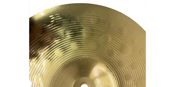 MEINL ( マイネル )  / 【USED】HCS SPLASH 10"　スプラッシュシンバル画像8
