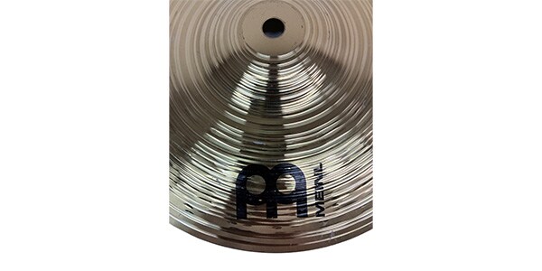 MEINL ( マイネル )  / 【USED】HCS SPLASH 10"　スプラッシュシンバル画像9
