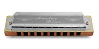 Hering Harmonicas / Master Blues