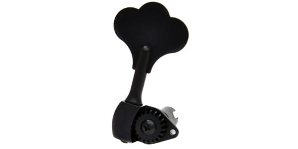 HIP SHOT ( ヒップショット )  / Licensed Ultralite Bass 1/2" Clover Bass Side Black