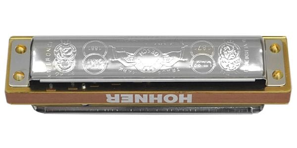 HOHNER ( ホーナー )  / MARINEBAND DX 2005/20X G 画像2