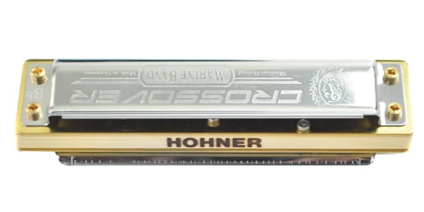 HOHNER ( ホーナー )  / Marine Band Crossover X ハーモニカ G 画像2