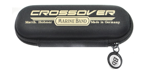 HOHNER ( ホーナー )  / Marine Band Crossover X ハーモニカ G 画像4