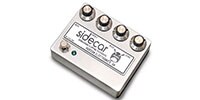 Hudson Electronics / Sidecar-24V-JPN Metallic White Aluminium