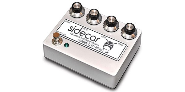 Hudson Electronics ( ハドソンエレクトロニクス )  / Sidecar-24V-JPN Metallic White Aluminium画像2
