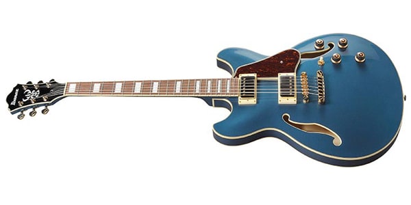 Ibanez ( アイバニーズ )  / AS73G-PBM画像4