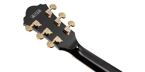Ibanez ( アイバニーズ )  / AS93SP-BK画像6