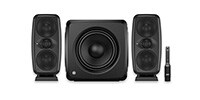 IK MULTIMEDIA / iLoud MTM MKII + iLoud Sub 2.1 Bundle - BLACK