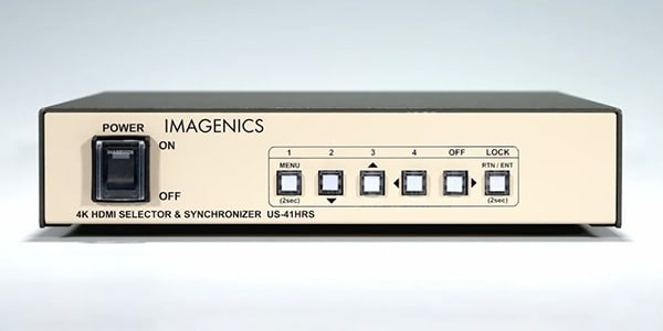 IMAGENICS ( イメージニクス )  / US-41HRS画像2
