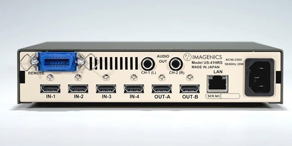 IMAGENICS ( イメージニクス )  / US-41HRS画像3