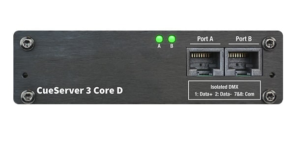 Interactive Technologies ( インタラクティブ テクノロジー )  / CueServer 3 Core D画像2