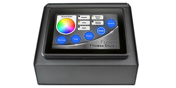 Interactive Technologies ( インタラクティブ テクノロジー )  / Insite Desktop Enclosure 黒