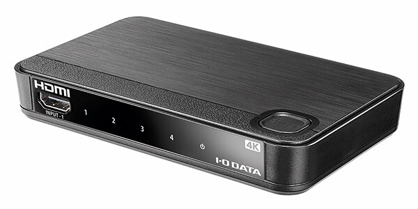 I-O DATA ( アイ・オー・データ )  / DA-4HS/4K画像2
