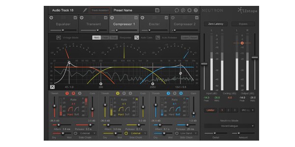 iZotope ( アイゾトープ ) / Neutron