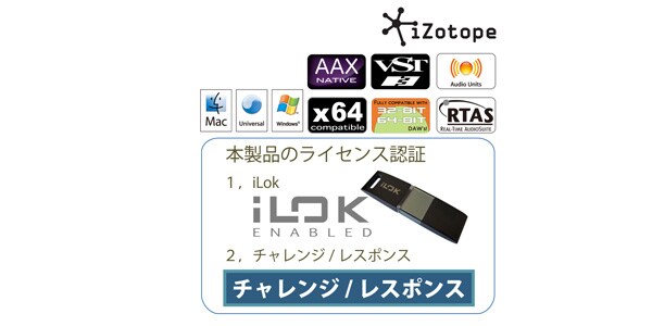 iZotope ( アイゾトープ )  / VocalSynth 画像3