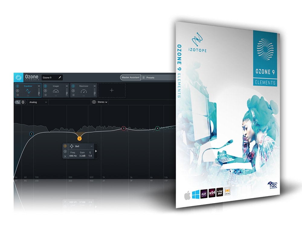 iZotope/Ozone 9 Elements