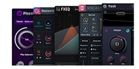 iZotope / Creative Effects Bundle 2026 簡易パッケージ版