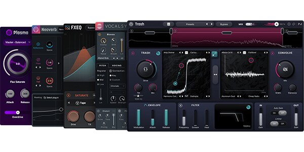 iZotope ( アイゾトープ )  / Creative Effects Bundle 2026 簡易パッケージ版画像2