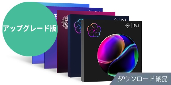 iZotope ( アイゾトープ )  / Everything Bundle: UPG from PPS DL