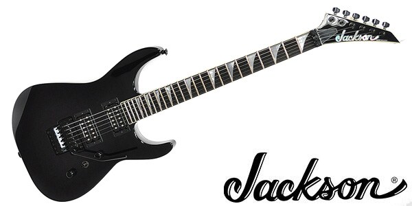 JACKSON ( ジャクソン ) / USA SL2H SOLOIST Black