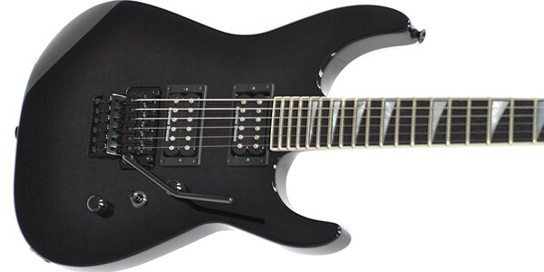 JACKSON ( ジャクソン ) / USA SL2H SOLOIST Black画像2