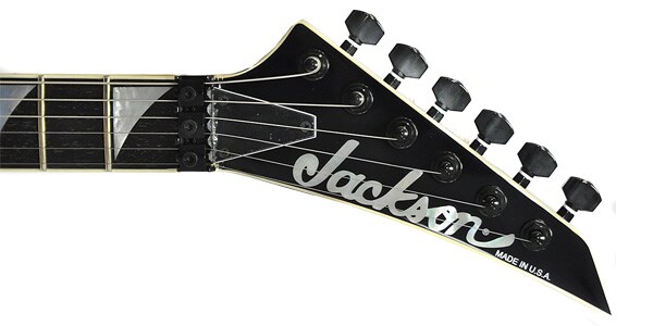 JACKSON ( ジャクソン ) / USA SL2H SOLOIST Black画像4