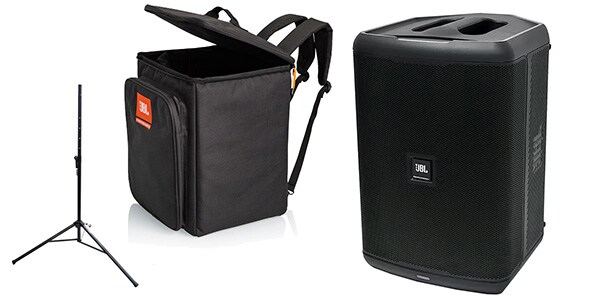 JBL ( ジェービーエル )  / EON ONE COMPACT+スピーカースタンドセット