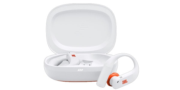 JBL ( ジェービーエル )  / JBL Endurance Peak 4 White