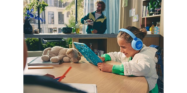 JBL ( ジェービーエル )  / JBL Junior 470NC ブルー画像10