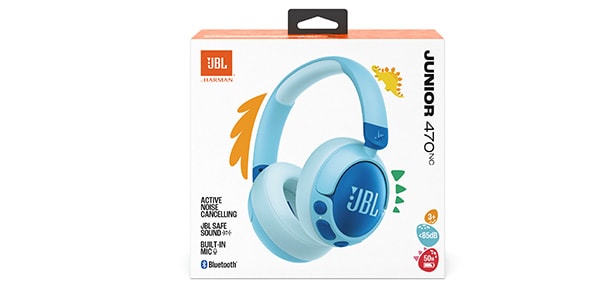 JBL ( ジェービーエル )  / JBL Junior 470NC ブルー画像6