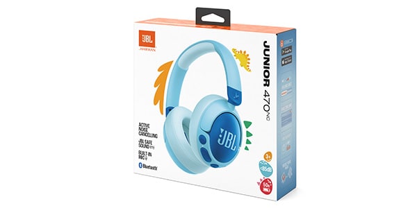 JBL ( ジェービーエル )  / JBL Junior 470NC ブルー画像7